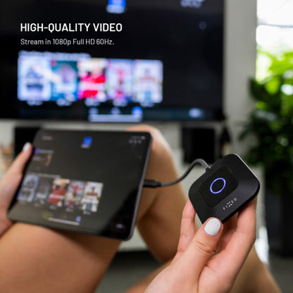 Wireless HDMI Extender Fixed AirLink, 1080P, Svart