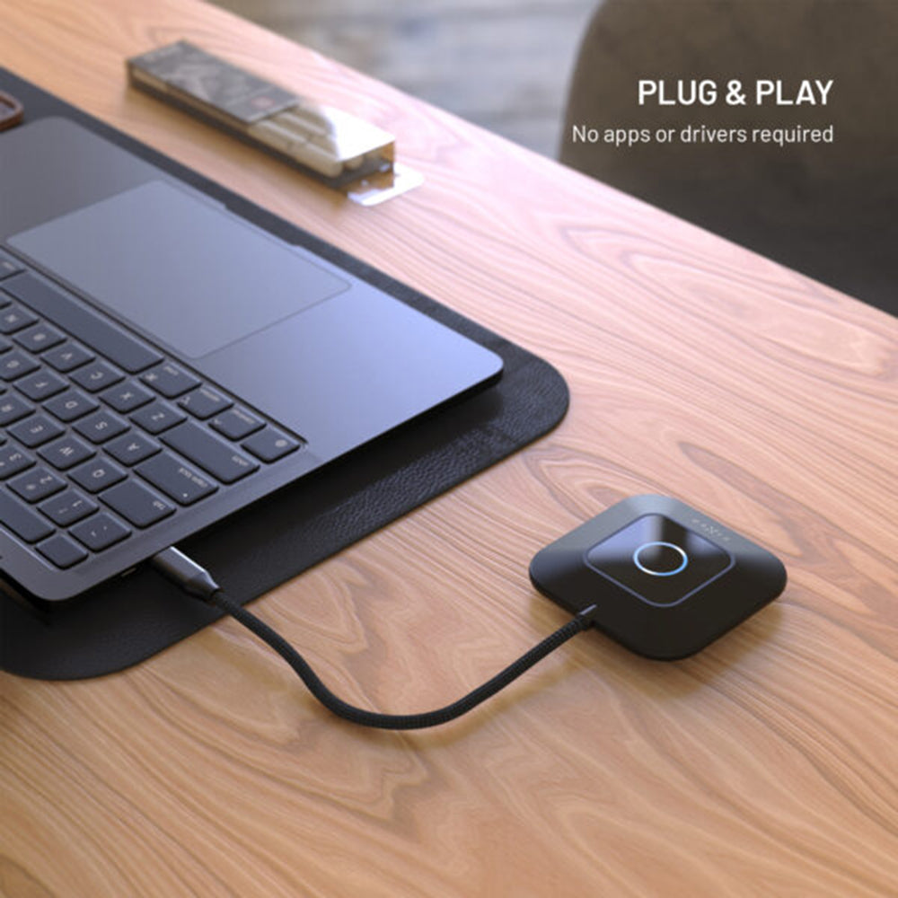 Wireless HDMI Extender Fixed AirLink, 1080P, Svart