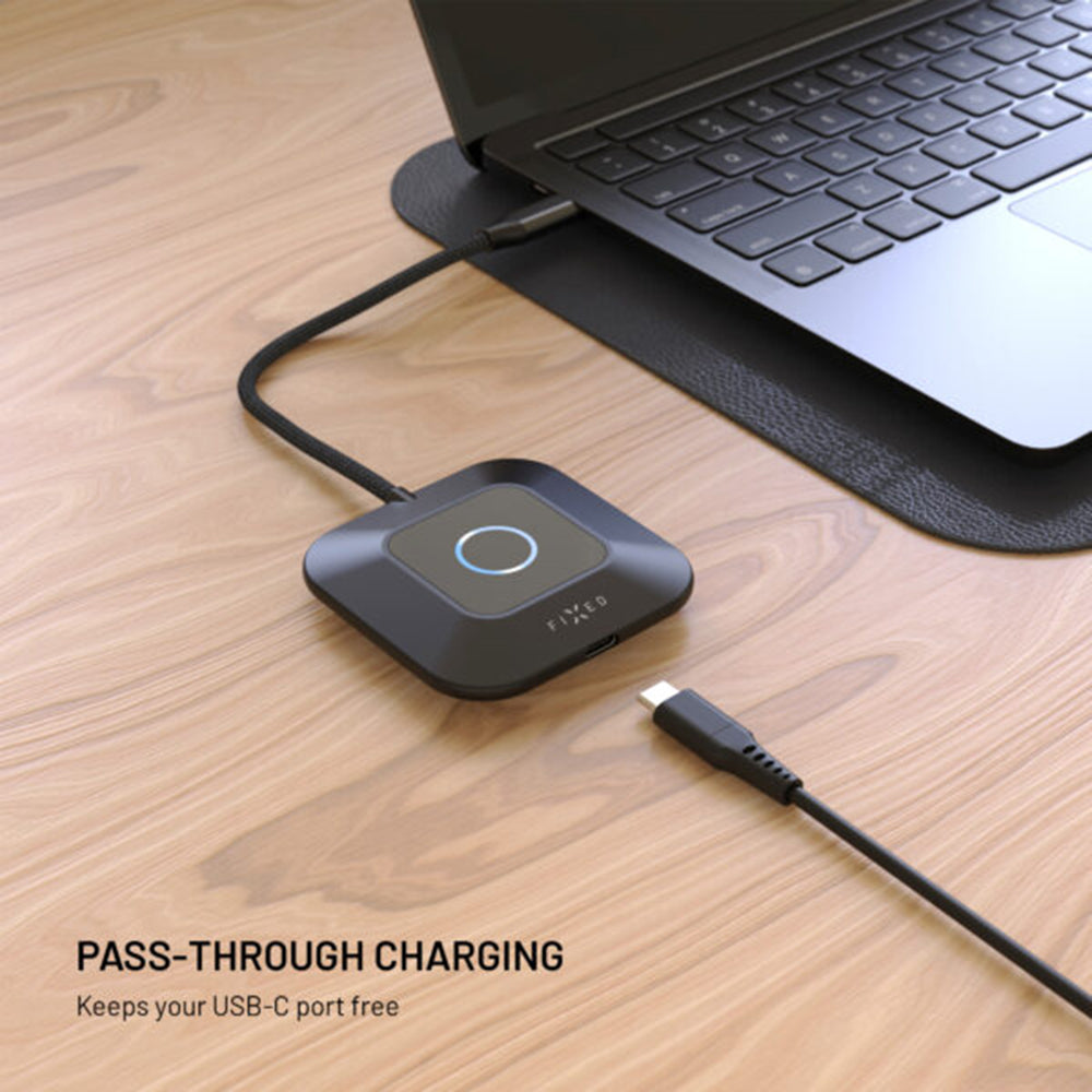 Wireless HDMI Extender Fixed AirLink, 1080P, Svart