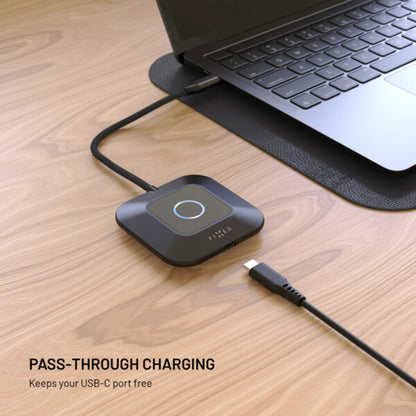 Wireless HDMI Extender Fixed AirLink, 1080P, Svart