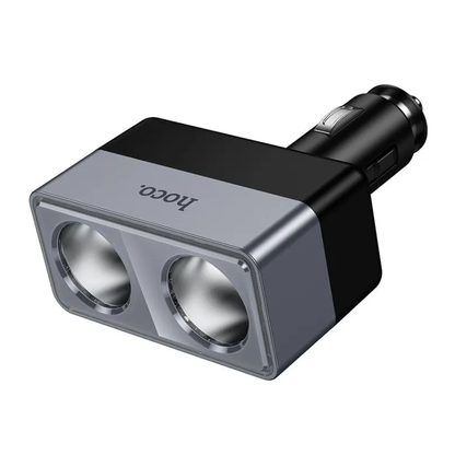 Tändaruttag HOCO Z65, 240W, 2 Utgångar