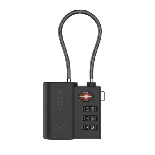 Fixed SmartTag Travel för iOS-serien, Svart