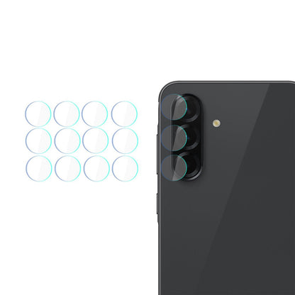 Skyddsfilm för bakre kamera 3MK Protection för Samsung Galaxy A57 5G / A37 5G, härdat glas, set om 4 stycken, transparent
