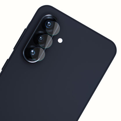 Skyddsfilm Bakre Kamera 3MK Protection för Apple iPhone 17 Pro, Härdat Glas, Set om 4 stycken, Transparent