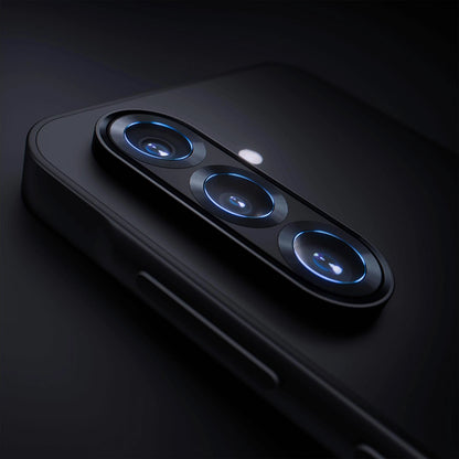 Skyddsfilm Bakre Kamera 3MK Protection för Apple iPhone 17 Pro, Härdat Glas, Set om 4 stycken, Transparent