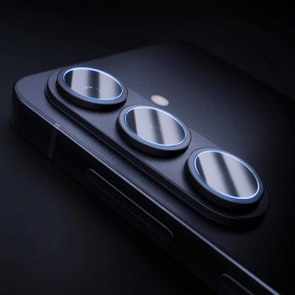 Skyddsfilm Bakre Kameran 3MK Protection för Samsung Galaxy S26 Plus S947, Härdat Glas, Set om 4 stycken, Transparent