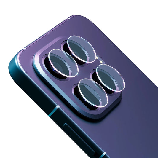Skyddsfilm för bakre kamera 3MK Protection för Xiaomi 15T Pro, Härdat glas, Transparent