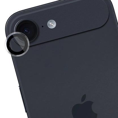 Skyddsfodral för bakre kamera 3MK Protection Pro för Apple iPhone 16 Pro Max / 16 Pro, härdat glas, grå