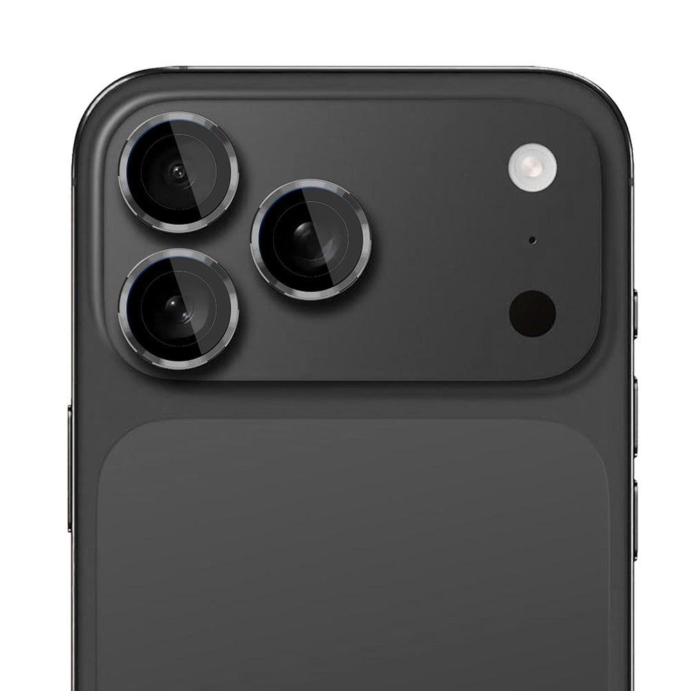 Skyddsfilm för bakre kamera 3MK Protection Pro för Apple iPhone 17 Pro Max / 17 Pro, Härdat glas, Beige