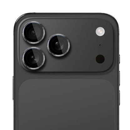 Skyddsfilm för bakre kamera 3MK Protection Pro för Apple iPhone 17 Pro Max / 17 Pro, Härdat glas, Beige