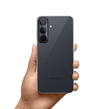 Skyddsfilm för bakre kamera 3MK Protection Pro för Samsung Galaxy S26 FE S741, härdat glas, svart