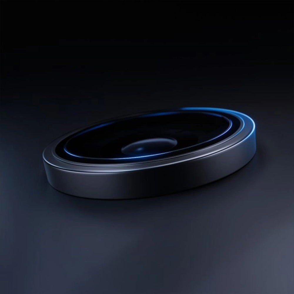 Back Camera Protection Film 3MK Protection Pro for Samsung Galaxy S26 Plus, Tempered Glass, Black