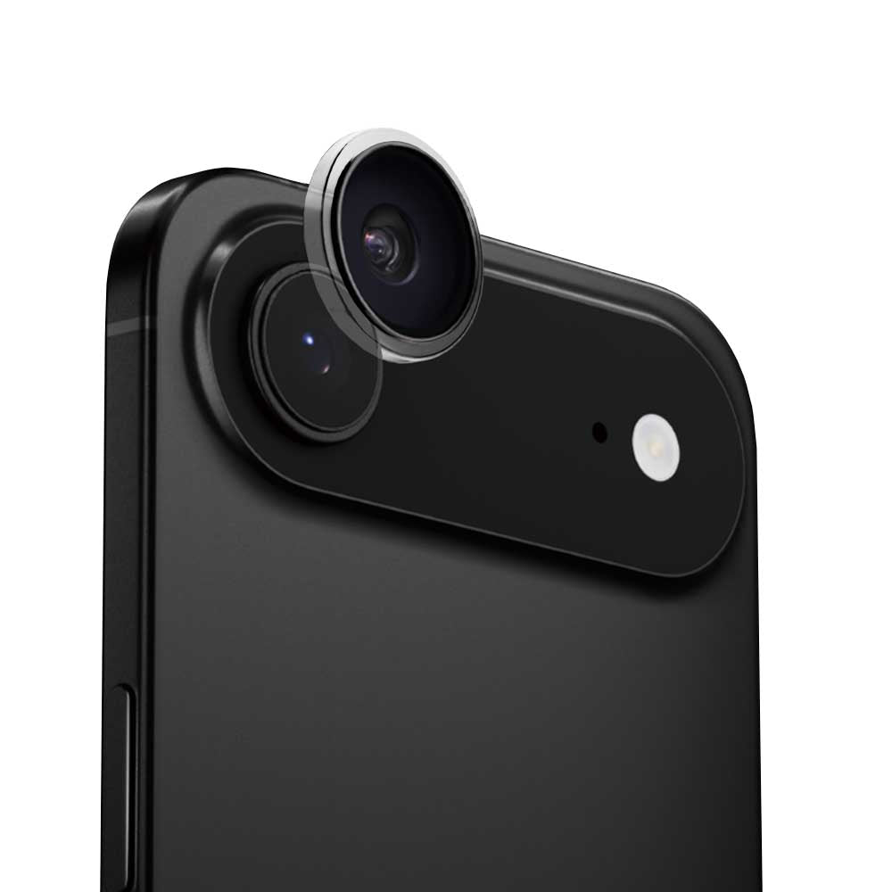 Skyddsfilm för bakre kameran Anank AR för Apple iPhone 17 Air, Härdat glas, Transparent