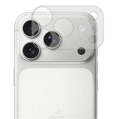 Blueo Invisible skyddsfilm för bakre kamera till Apple iPhone 18 Pro, plast