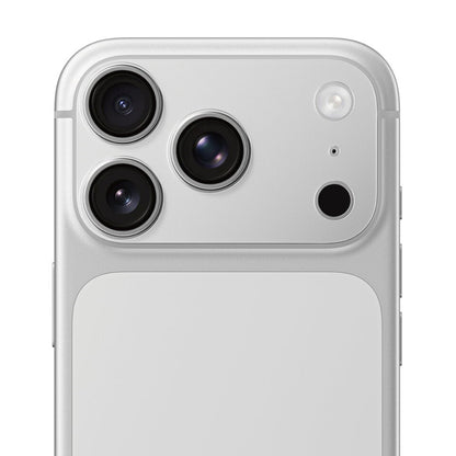 Blueo Invisible skyddsfilm för bakre kamera till Apple iPhone 18 Pro, plast