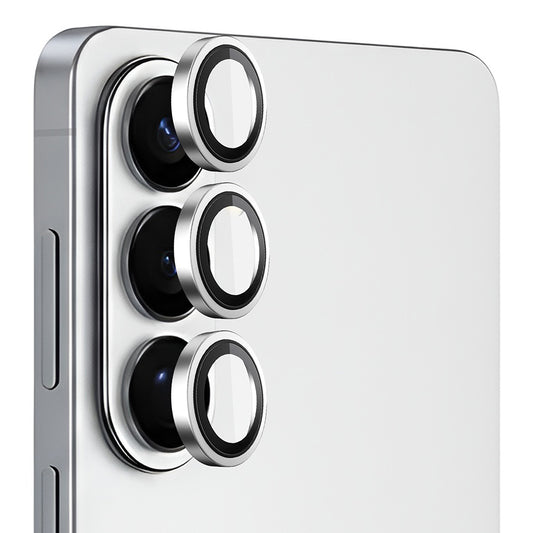 Skyddsfilm för bakre kameran Blueo för Samsung Galaxy S26 Plus S947 / S26, Härdat glas, Silver