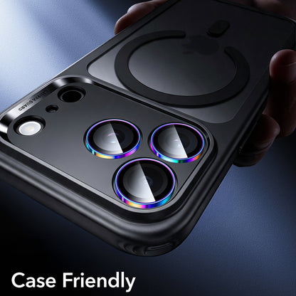Skyddsfilm för bakre kamera ESR Armorite för Apple iPhone 18 Pro / 18 Pro Max, härdat glas, flerfärgad
