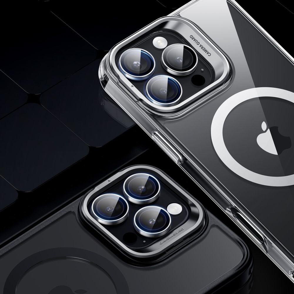 ESR Armorite bakre kameraskydd för Apple iPhone 18 Pro / 18 Pro Max, härdat glas, transparent
