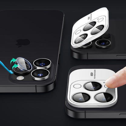 ESR Armorite bakre kameraskydd för Apple iPhone 18 Pro / 18 Pro Max, härdat glas, transparent