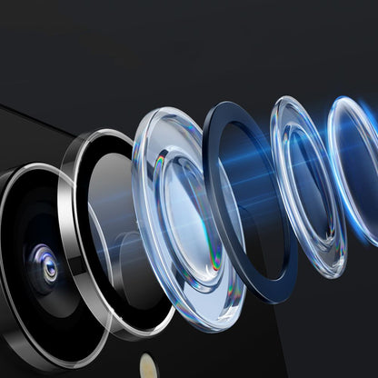 Skyddsfilm för bakre kamera ESR Armorite för Samsung Galaxy S25 Ultra S938, Härdat glas, Transparent