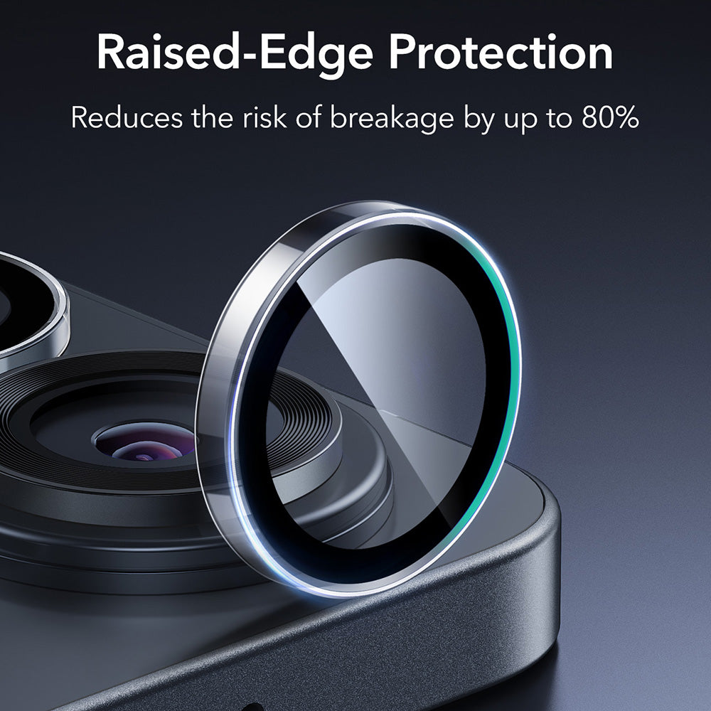 Skyddsfilm för bakre kamera ESR Armorite för Samsung Galaxy S26 Ultra, Härdat glas, Transparent