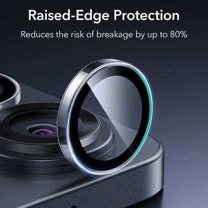 Skyddsfilm för bakre kamera ESR Armorite för Samsung Galaxy S26 Ultra, Härdat glas, Transparent