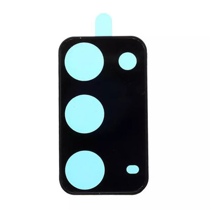 Skyddsfilm för bakre kameran Lito S+ för Samsung Galaxy Note 20 5G N981 / Note 20 N980, Härdat glas, Svart