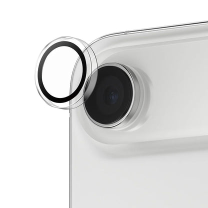 Skyddsfilm för bakre kamera PanzerGlass Hoops för Apple iPhone 17 Air, Härdat glas, Transparent