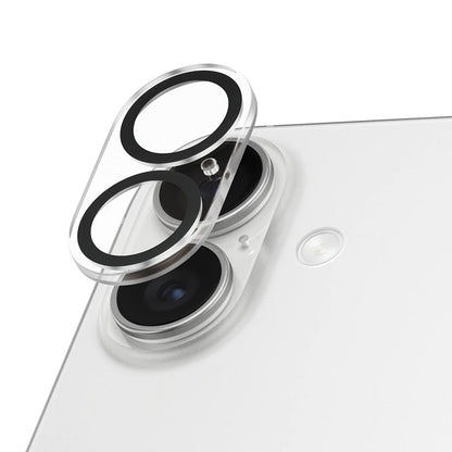 Skyddsfilm för bakre kamera PanzerGlass PicturePerfect för Apple iPhone 17, Härdat glas, Transparent