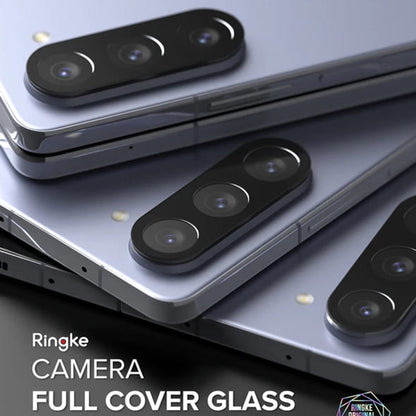 Ringke bakkameraskyddsfilm för Samsung Galaxy Z Fold5 F946, härdat glas, set om 2 stycken, transparent