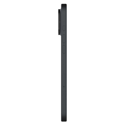 Skyddsfilm för bakre kameran Spigen GlastR Optik för Apple iPhone 16 Plus / 16, Härdat glas, Set med 2 stycken, Svart AGL07922