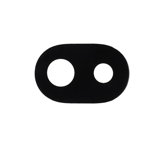 Skyddsfilm för bakre kameran Techsuit för Google Pixel 10a, Härdat glas, Svart