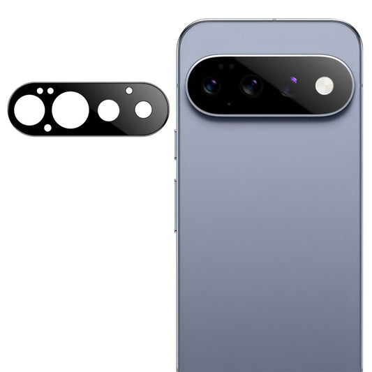 Skyddsfilm för bakre kamera Techsuit för Google Pixel 11 Pro, härdat glas, svart