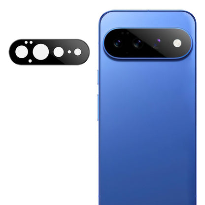 Skyddsfilm för bakre kamera Techsuit för Google Pixel 11 Pro XL, härdat glas, svart