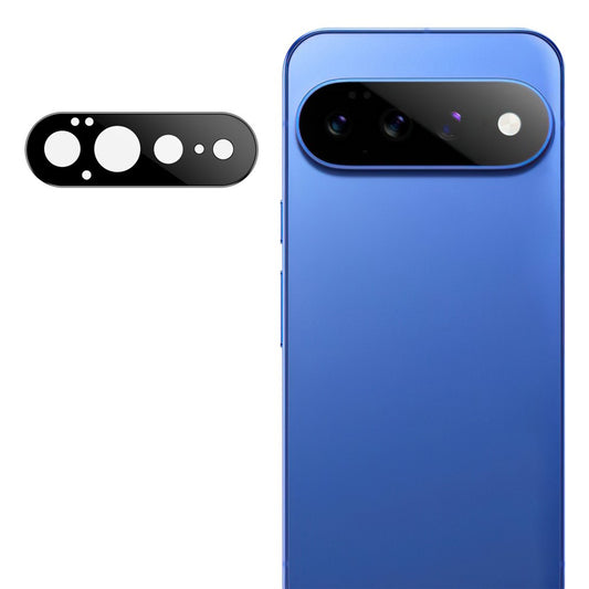 Skyddsfilm för bakre kamera Techsuit för Google Pixel 11 Pro XL, härdat glas, svart