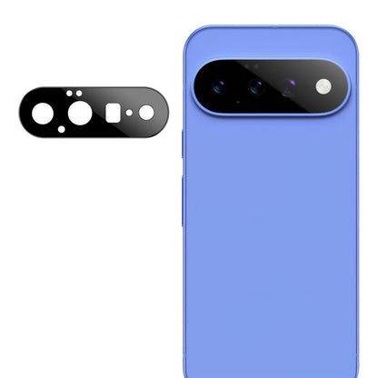 Skyddsfilm för bakre kamera Techsuit för Google Pixel 11, härdat glas, svart
