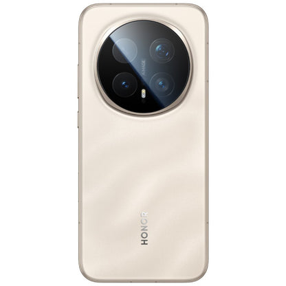 Skyddsfilm för bakre kamera Techsuit för Honor Magic8 Pro, Härdat glas, Svart