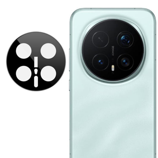 Skyddsfilm för bakre kamera Techsuit för Honor Magic8 Pro, Härdat glas, Svart