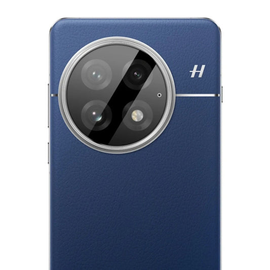 Skyddsplast för bakre kamera Techsuit för OnePlus 13R, härdat glas, svart