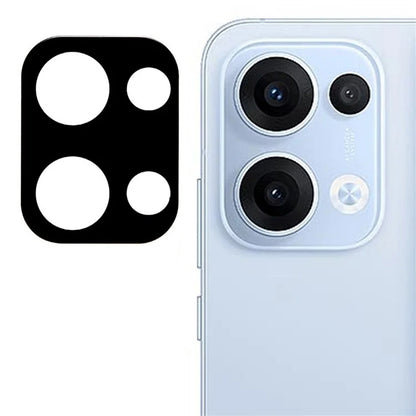 Skyddande film för bakre kamera Techsuit för Oppo Reno13, härdat glas, svart