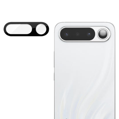 Skyddsplast för bakre kamera Techsuit för Realme 16, härdat glas, svart