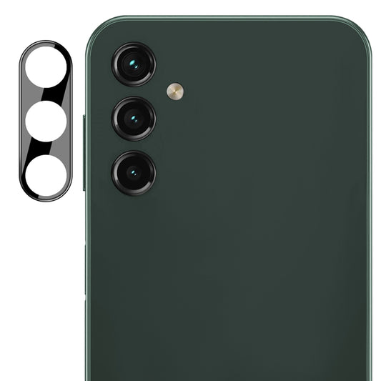 Skyddsplast för bakre kamera Techsuit för Samsung Galaxy A54 A546, härdat glas, svart