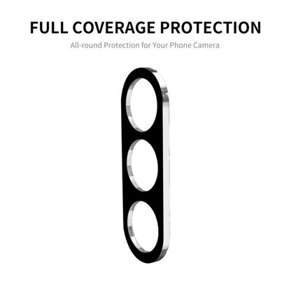 Skyddsfilm för bakre kamera Techsuit för Samsung Galaxy S26 S942, Härdat glas, Svart