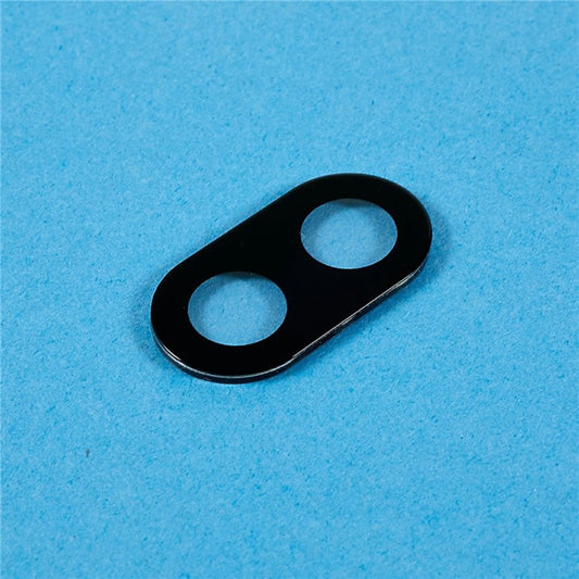 Skyddande bakre kameraskydd Techsuit för Samsung Galaxy Z Flip7 F766, härdat glas, svart