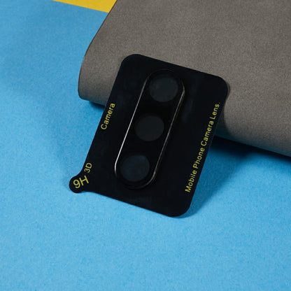 Skyddsfodral för bakre kamera Techsuit för Samsung Galaxy Z Fold8 Ultra F971, härdat glas, svart