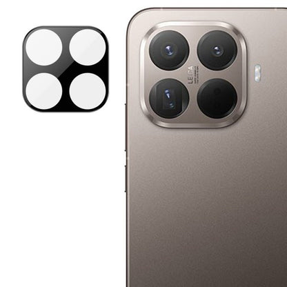 Skyddsplast för bakre kamera Techsuit för Xiaomi 15T Pro, härdat glas, svart