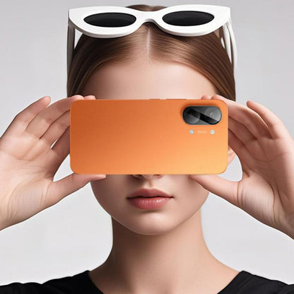 Skyddsfilm för bakre kamera Techsuit för Xiaomi Poco X8 Pro Max, Härdat glas, Svart