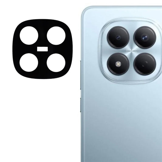 Skyddsfilm för bakre kamera Techsuit för Xiaomi Redmi Note 15 Pro 4G, Härdat glas, Svart