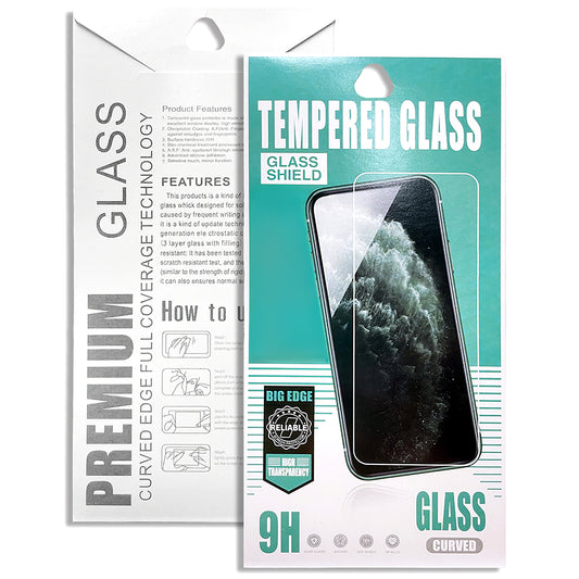 OEM skärmskydd för Samsung Galaxy A20e A202, härdat glas, AB Ultra Glue