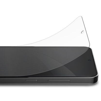 Spigen Neo Flex Screen Protector for Samsung Galaxy S24 S921, Plastic, Set of 2 pieces AFL07439